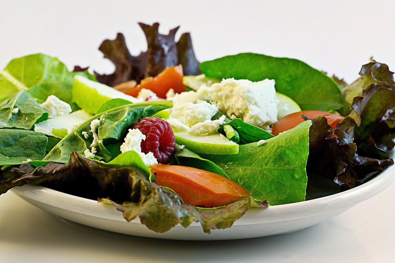 アラフォーが口臭を改善するためにおすすめの食事は？