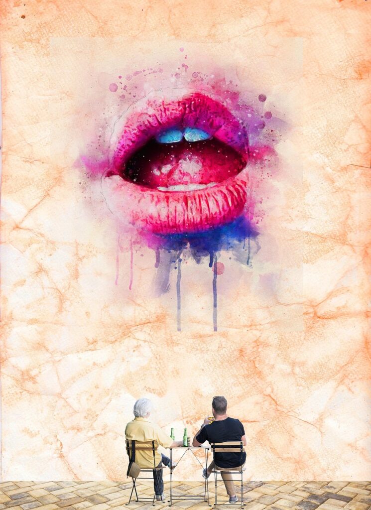 アラフォーの方必見！口のにおい改善の原因とは？